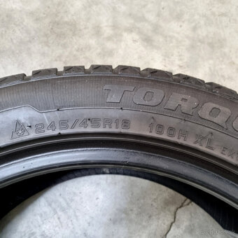 Zimné pneumatiky 245/45 R18 TORQUE - 8