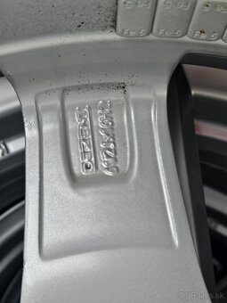 Kolesá Dezent 6.5J x 16 5x112 ET46 Silver 5 - 8