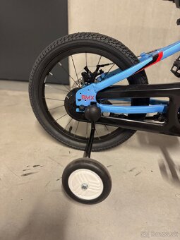 Detský bycikel Leader Fox 16 - 8