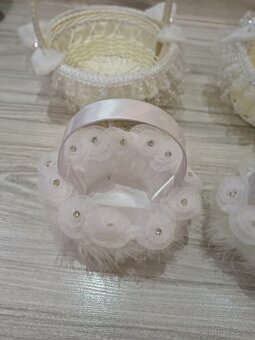 Svadobné vecičky+ lampiony - 8