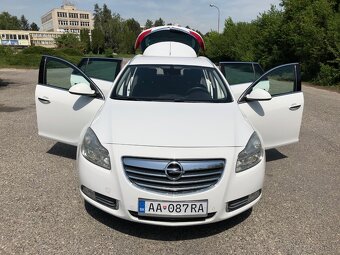 Opel Insignia ST 2,0 CDTi, 96 kW - 8