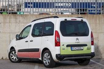 Citroën Berlingo Multispace 1.6 BlueHDi - 8
