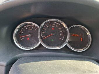 Predám Dacia Sandero 1.2 , rv. 2015. - 8