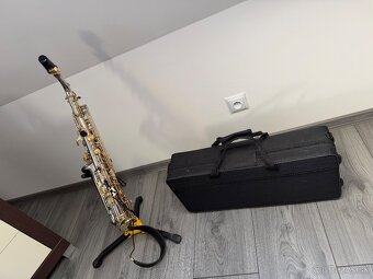 Es-Alt saxofon- kópia modelu Yamaha - 8