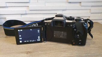 Predam Olympus OM-D E-M1 Mark ii a objektivy M.Zuiko - 8