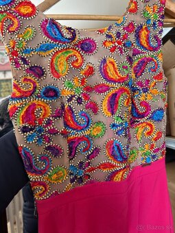 Predám spoločenské šaty - 8