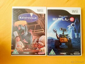 Hra na Nintendo Wii - NARNIA, WALLe, BACK TO THE FUTURE - 8