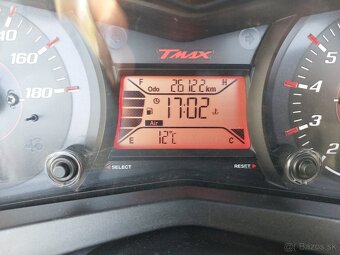 Yamaha Tmax 530 - 8