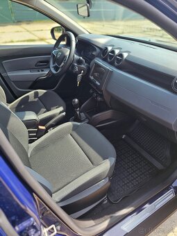 Predám Dacia Duster 1,0 Benzín Plyn - 8