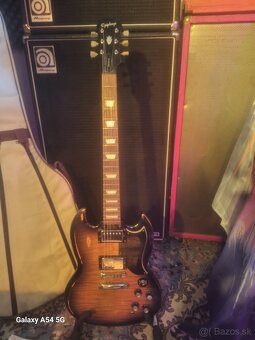 Epiphone SG - 8
