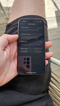 iPhone 15 128GB Black - 8