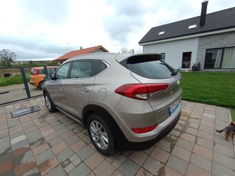 Hyundai Tuscon LPG Prins (možný odpočet DPH) - 8