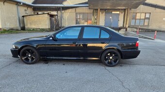 BMW E39 530i manuál - 8