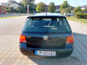 Volkswagen Golf 1.6 Highline CENA 1000 Eur - 8