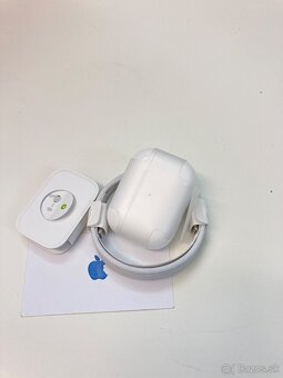 Originálne Apple Airpods Pro 2 Generácie USB-C MTJV3ZM/A - 8