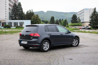 Volkswagen Golf 1.6 TDI BMT 110k Trendline EU6 - 8