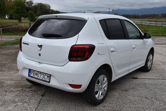 REZERVOVANÉ - Dacia Sandero 1.2 16V Arctica - 8
