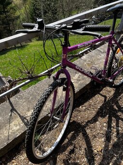 Horský Bicykel 2ks (pánsky a dámsky) - 8