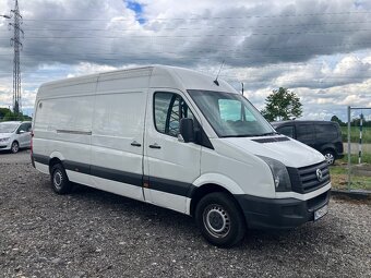 Volkswagen Crafter 2.0 TDI (D:4,35m) - 8