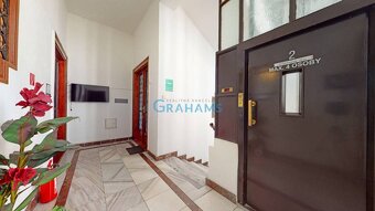 3D, kancelársky priestor 169,30 m2, Grösslingova ul., Staré - 8