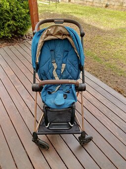 Kočík CYBEX Platinum MIOS - 8