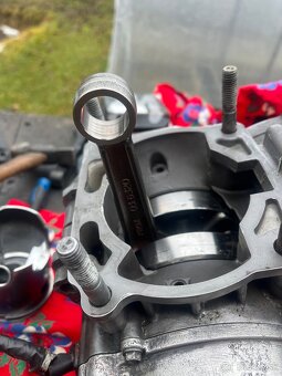 Ktm Exc 250 - 8