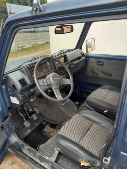 Suzuki Samurai 1.3 karburator - 8