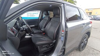 SUZUKI VITARA S 1,4 BOOSTERJET ALLGRIP CVT - 8