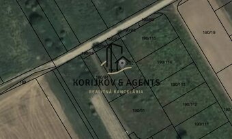 Stavebný pozemok, Ploské, Košice - okolie - 8