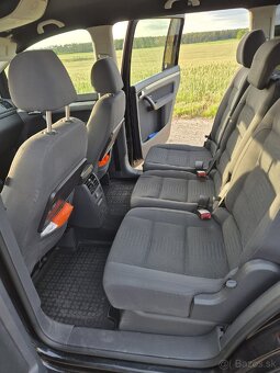 VW Touran 2.0 TDI r.v. 2009 - 8