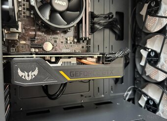 Ryzen 5 5500\16GB\GTX 1650\SSD\750W Zdroj - 8