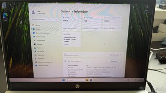 HP pavilion 15 cs3901nc - 8