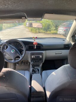 Skoda octavia 1.9sdi - 8