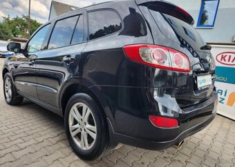 Hyundai Santa Fe 2.2-145kW-4x4-AUTOMAT - 8