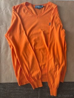 Pánsky pulover POLO Ralph Lauren M - 8