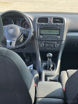 Wolkswagen Golf 6 2.0 TDI 103 KW - 8