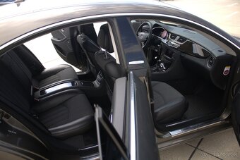 Mercedes-Benz CLS Kupé 320 CDI Coupe, 165kw, AT7, Avantgarde - 8