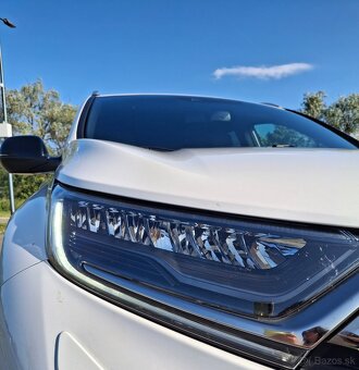Honda CRV 2.0 i-MMD Hybrid Sport Line AWD e-CVT BLACK EDITI - 8