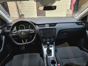 Škoda Octavia Combi 2.0 TDI DSG 4x4 F1 Sport DVD Webasto - 8