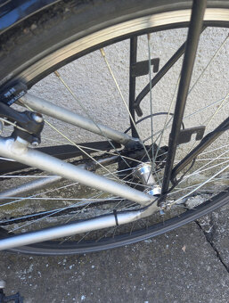 Btwin HOPRIDER 300,unisex,damsky bicykel, 28 - 8