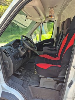 citroën jumper 2.2 HDi 110kw L4H3 - 8