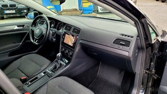 Volkswagen Golf Variant 1.6 TDI-85 kw DSG - 8