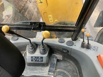 Predam traktobager Terex 860sx s spz - 8