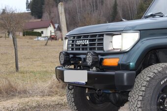 Toyota Land Cruiser Kzj 70 LX 3.0 Turbo - 8