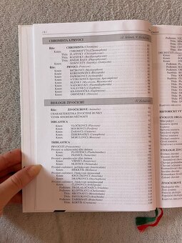 Biológia pre gymnázia - 8