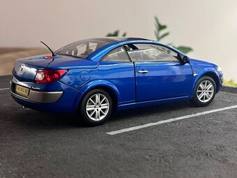 1:18 RENAULT Megane CC - Solido - 8