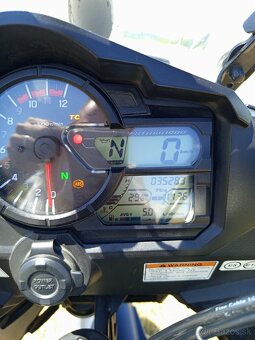 Suzuki DL 1000 V Strom XT 2019 - 8