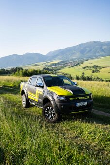 Ford Ranger Limited 2.2 TDCI M6 r.v.2015 - 8