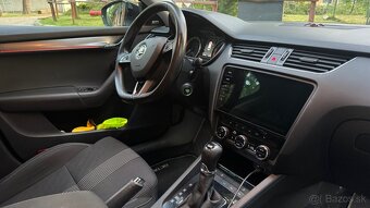 Škoda Octavia 3 facelift fl 2.0 webasto, DSG, 4X4 - 8