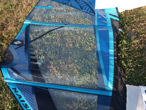 windsurf plachty Naish Force5 4.2 a 4.7 - 8